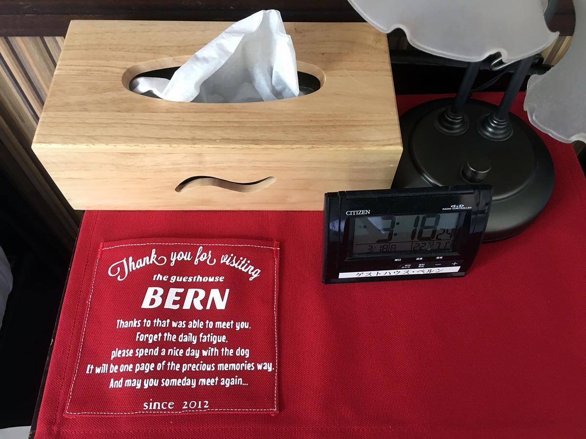 צ'ינו Guest House Bern מראה חיצוני תמונה