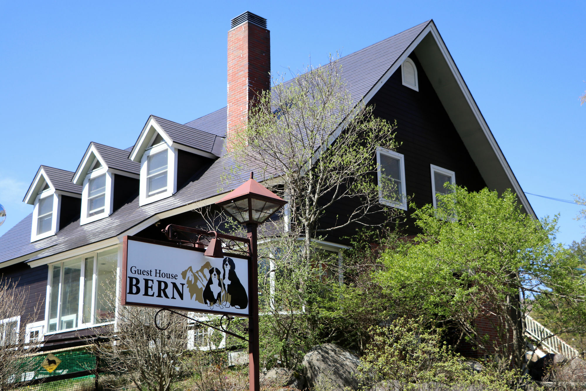 צ'ינו Guest House Bern מראה חיצוני תמונה
